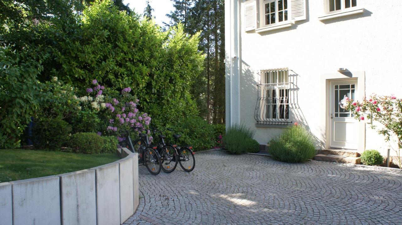 Lilienmatt Apartments Baden-Baden Exterior foto
