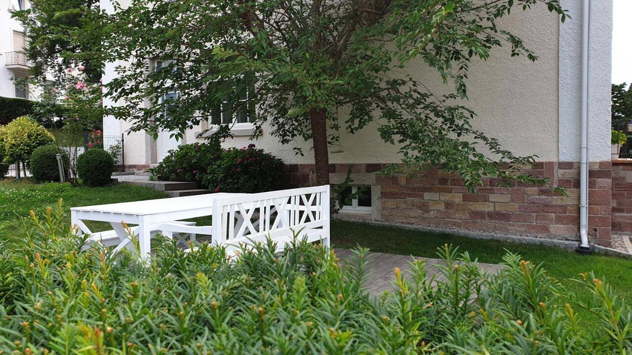 Lilienmatt Apartments Baden-Baden Exterior foto